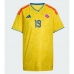 Colombia Jhon Lucumi #3 Primera Equipación Mujer Mundial 2026 Manga Corta